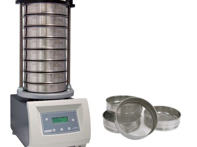 SIEVE SHAKER & SIEVES